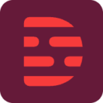 Descript logo