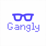 Gangly logo