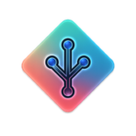 GitGlow logo