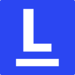 Landed logo