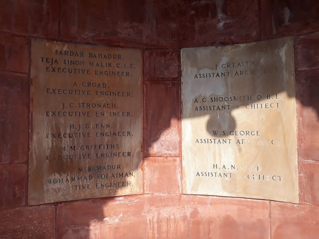 North Block on Raisina Hill in New Delhi, home to the Ministry of Finance