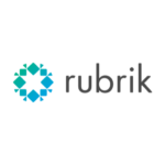 Rubrik logo