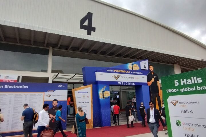 Indigrid Technology Series A: ₹40 crore for electronics manufacturing